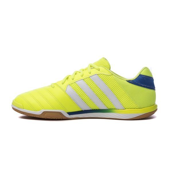 adidas Top Sala IC - Solar Yellow/Footwear White/Glow Blue