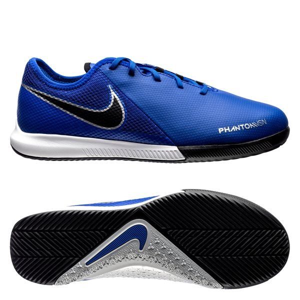 Nike Phantom Vision Academy IC Always Forward - Racer Blue/Black
