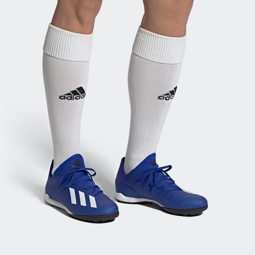 Adidas X 19.3 TF Mutator - Royal Blue/Footwear White/Core Black