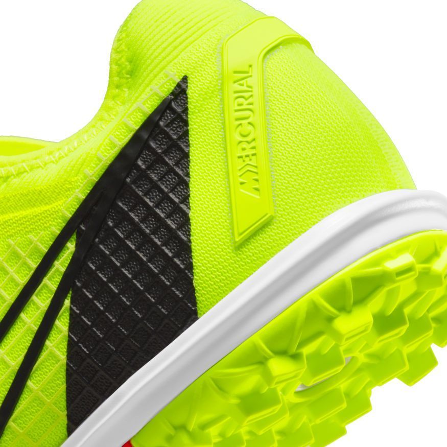 Nike Mercurial Zoom Vapor 14 Pro TF Motivation - Volt/Bright Crimson/Black