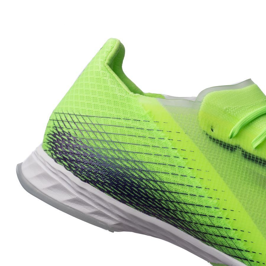 adidas X Ghosted .1 IN Precision To Blur - Signal Green/Energy Ink/Semi Solar Slime