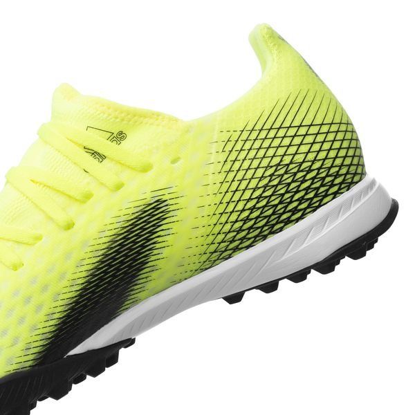 ADIDAS X GHOSTED .3 TF SUPERLATIVE - SOLAR YELLOW/CORE BLACK/ROYAL BLUE