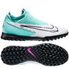 Giày đá bóng Nike Phantom GX Academy DF TF Peak Ready - Hyper Turquoise/Black/Fuchsia Dream/White DD9476-300