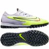 Giày đá bóng Nike Phantom GX Pro TF Luminous - Barely Volt/Gridiron/Barely Grape DD9466-705