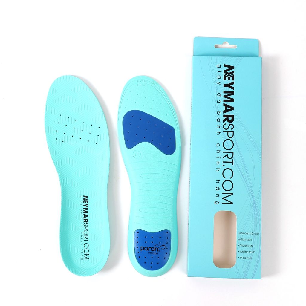 Lót giày bóng đá chính hãng NMS INSOLES