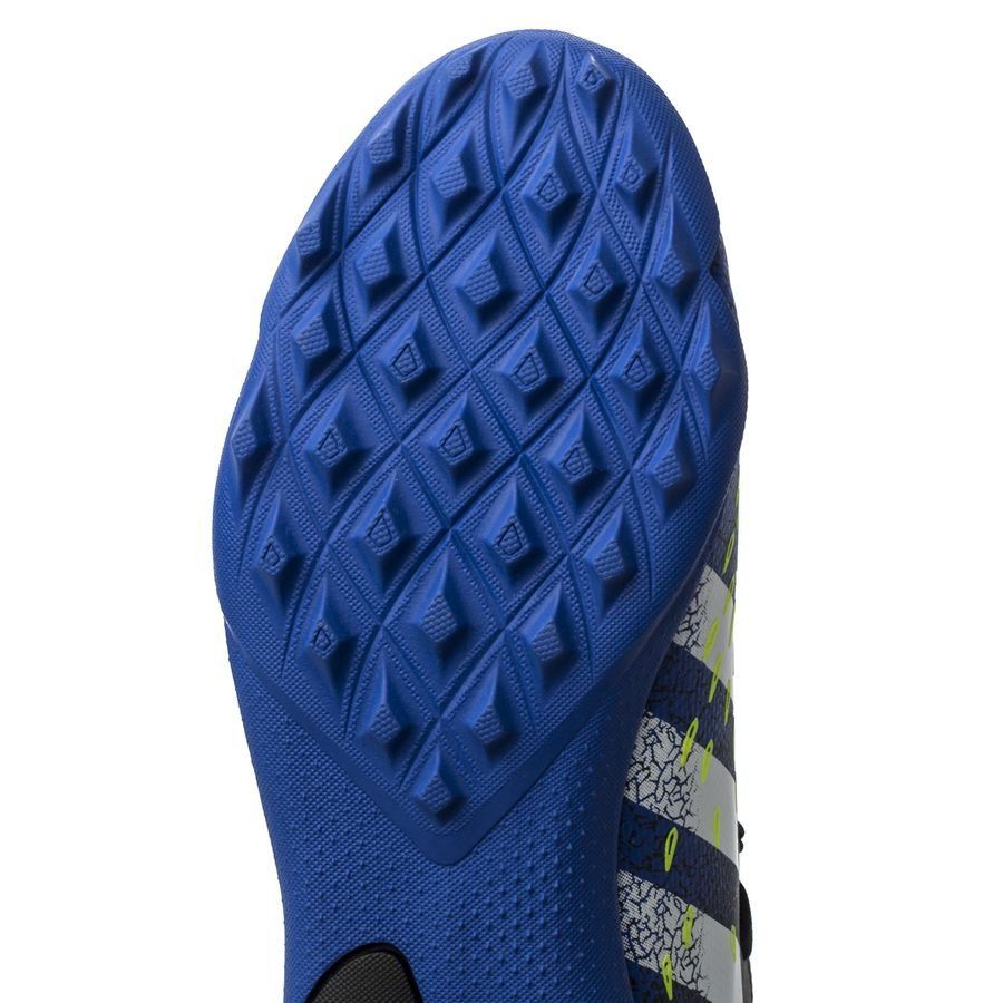 ADIDAS PREDATOR FREAK .3 TF SUPERLATIVE - CORE BLACK/FOOTWEAR WHITE/SOLAR YELLOW KIDS