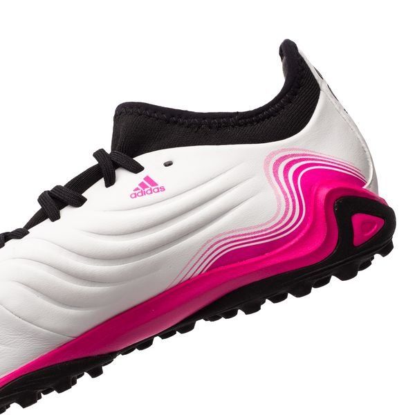 adidas Copa Sense .3 TF Superspectral - Footwear White/Shock Pink