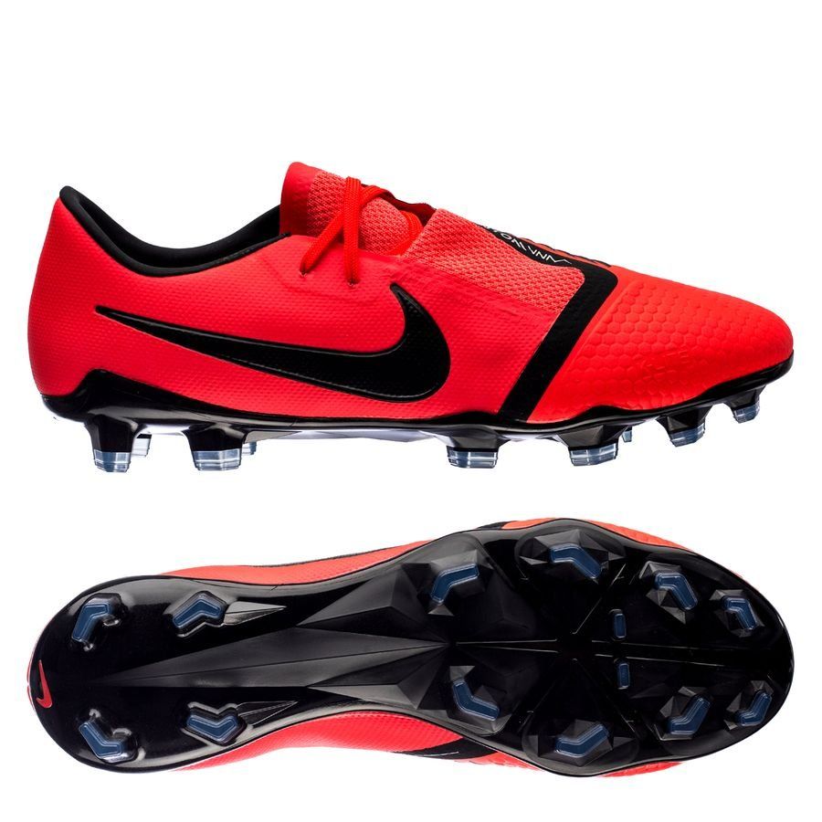Nike Phantom Venom Pro FG Game Over - Bright Crimson/Black