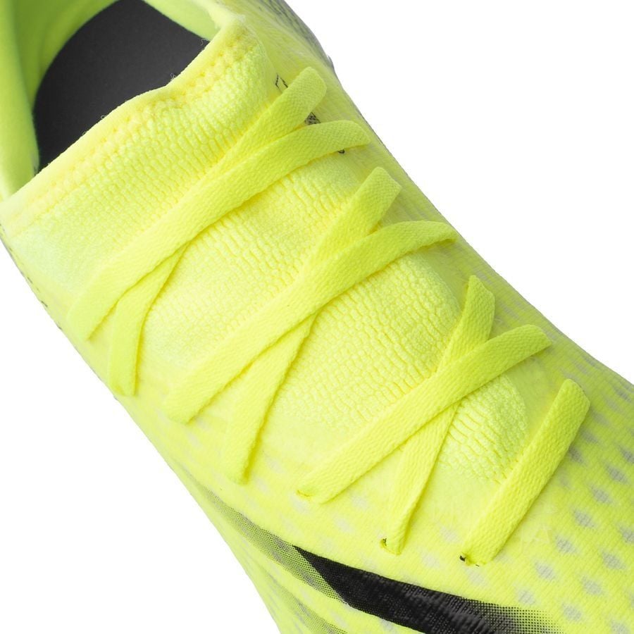 ADIDAS X GHOSTED .3 TF SUPERLATIVE - SOLAR YELLOW/CORE BLACK/ROYAL BLUE