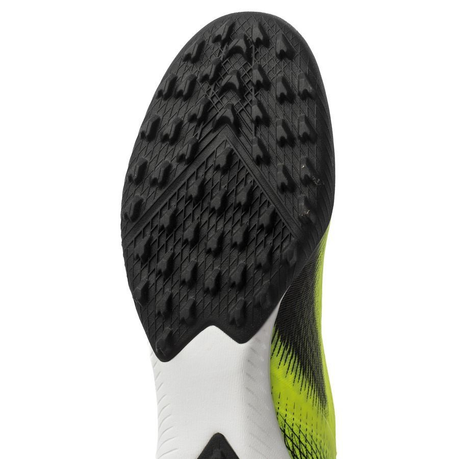 adidas X Ghosted .3 Laceless TF Superlative - Solar Yellow/Core Black/Royal Blue