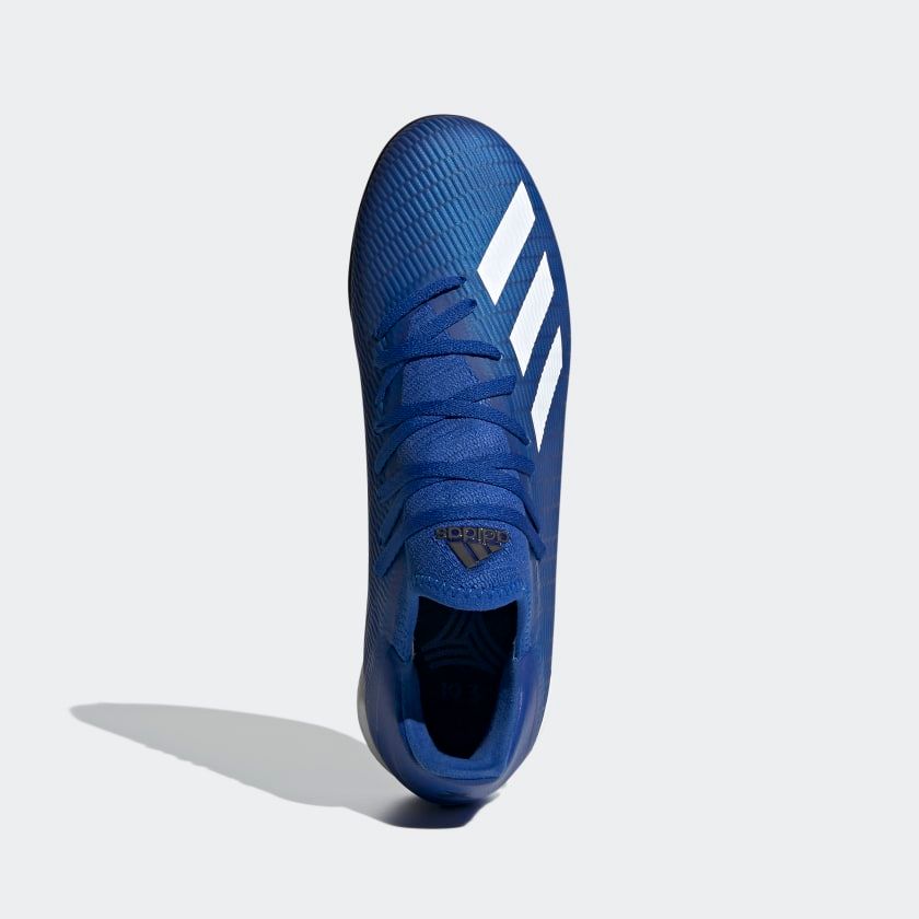 Adidas X 19.3 TF Mutator - Royal Blue/Footwear White/Core Black