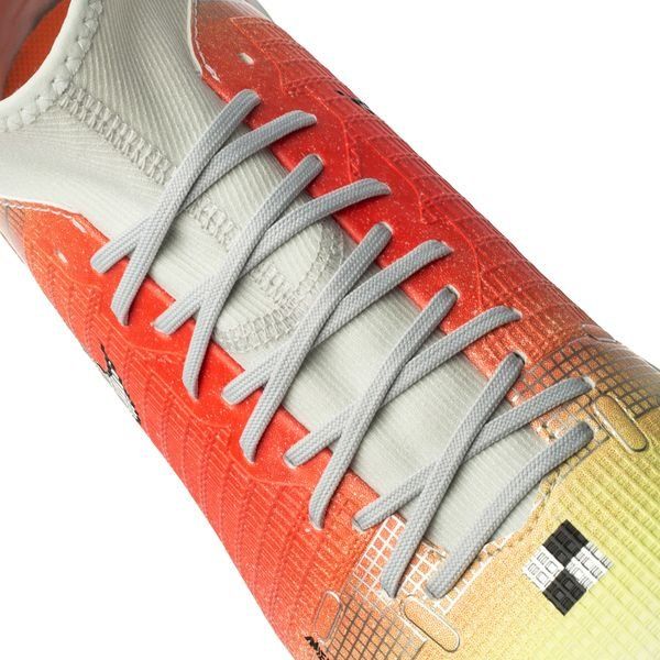 Nike Mercurial Superfly 8 Academy TF Dream Speed 4 - White/Bright Mango