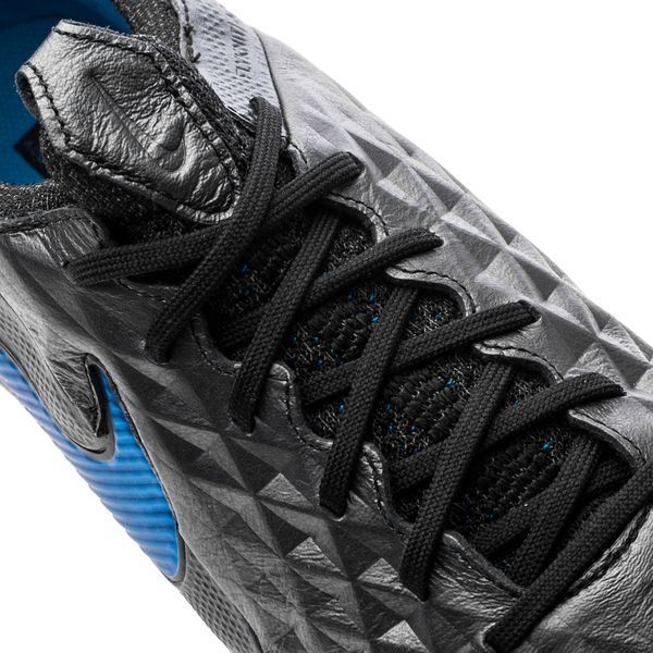 Nike Tiempo Legend 8 Elite AG-PRO Under The Radar - Black/Blue Hero