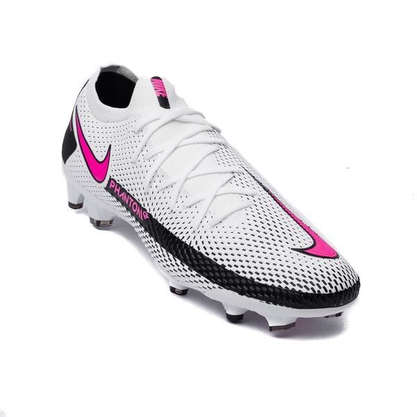 Nike Phantom GT Pro FG Daybreak - White/Pink Blast/Black
