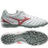 Giày đá bóng Mizuno Monarcida Neo III Select AS TF Charge - White/Radiant Red P1GD242560