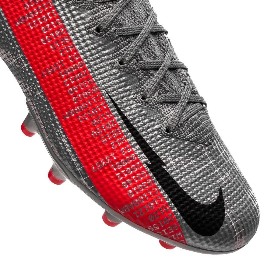 Nike Mercurial Vapor 13 Elite AG-PRO Neighborhood - Metallic Bomber Grey/Black/Particle Grey
