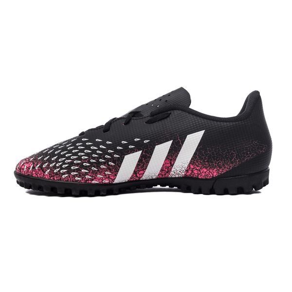 adidas Predator Freak .4 TF Superspectral - Core Black/Footwear White/Shock Pink