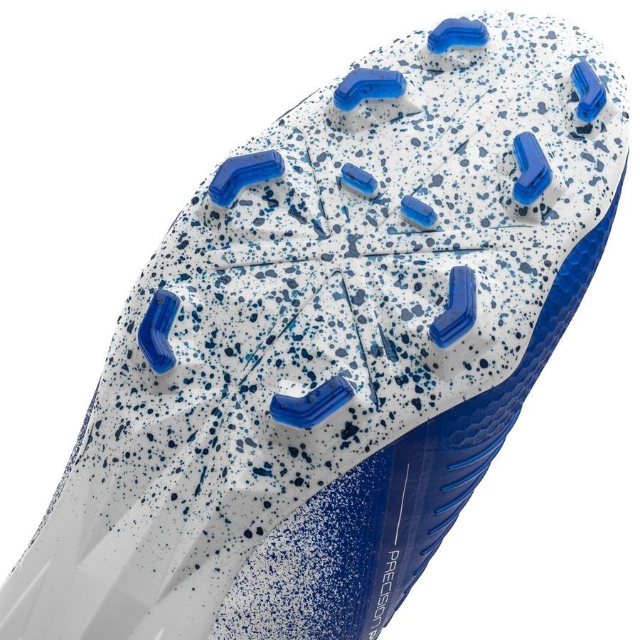 Nike Phantom Venom Elite FG Euphoria - White/Racer Blue