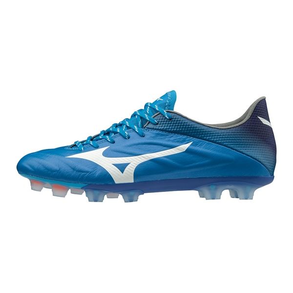 MIZUNO REBULA 2 V1 DAY&NIGHT PACK FG MADE IN JAPAN - BLUE/WHITE