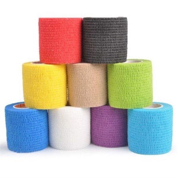 Băng keo vải thể thao NEYMARSPORT màu ngẫu nhiên