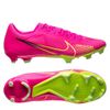 Giày đá bóng Nike Air Zoom Mercurial Vapor 15 Academy MG Luminous - Pink Blast/Volt/Gridiron DJ5631-605
