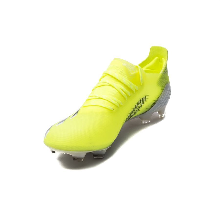 adidas X Ghosted .1 FG/AG Superlative - Solar Yellow/Core Black/Royal Blue