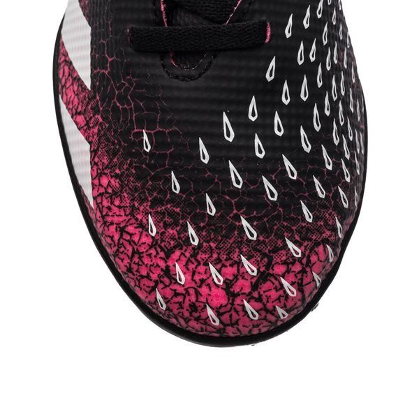 adidas Predator Freak .4 TF Superspectral - Core Black/Footwear White/Shock Pink