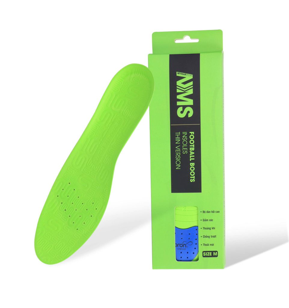 Lót giày bóng đá chính hãng NMS PRO INSOLES