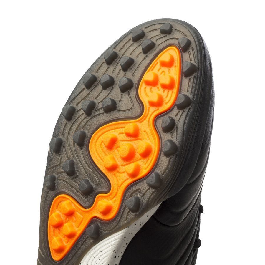 adidas Copa 20.1 TF Precision To Blur - Core Black/Signal Orange/Footwear White
