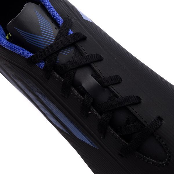 adidas X Speedflow .4 TF Escapelight - Core Black/Sonic Ink/Solar Yellow
