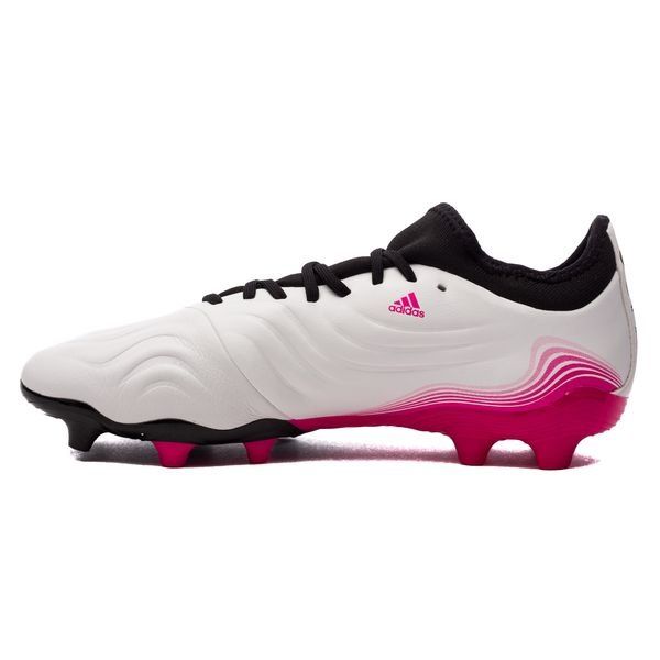 adidas Copa Sense .3 FG/AG Superspectral - Footwear White/Shock Pink