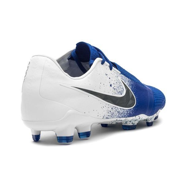 Nike Phantom Venom Elite FG Euphoria - White/Racer Blue