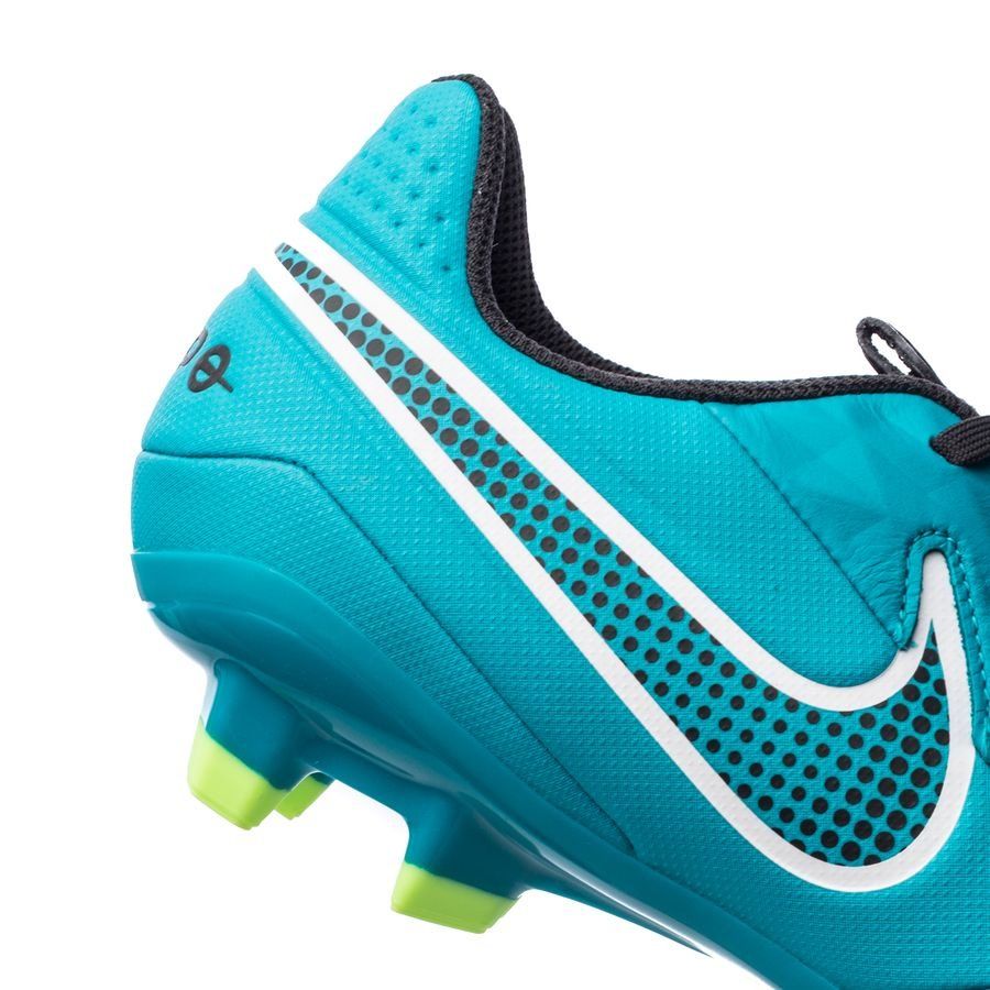 Nike Tiempo Legend 8 Academy MG Impulse - Aquamarine/White/Lime Glow
