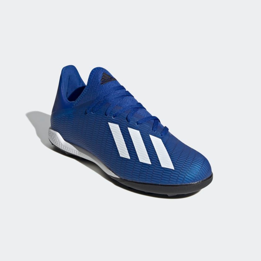 Adidas X 19.3 TF Mutator - Royal Blue/Footwear White/Core Black