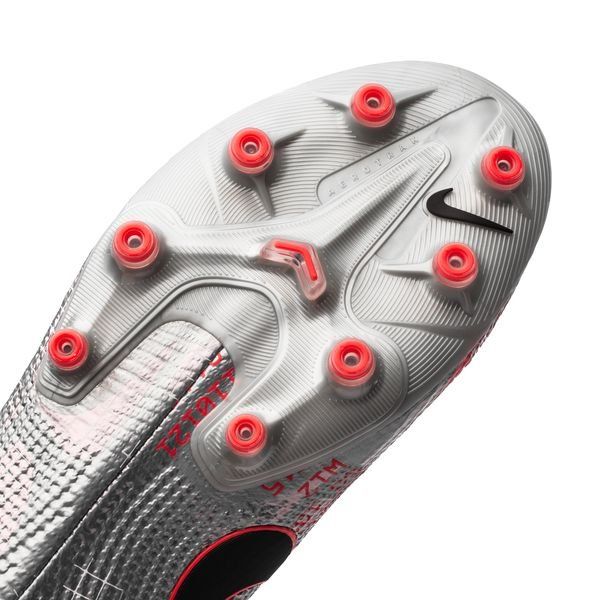 Nike Mercurial Vapor 13 Elite AG-PRO Neighborhood - Metallic Bomber Grey/Black/Particle Grey