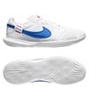 Giày đá bóng Nike Streetgato IC Federations - White/Game Royal/University Red DC8466-146