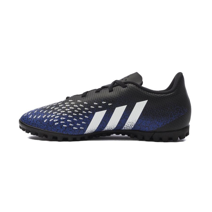 ADIDAS PREDATOR FREAK .4 TF SUPERLATIVE - CORE BLACK/FOOTWEAR WHITE/SOLAR YELLOW
