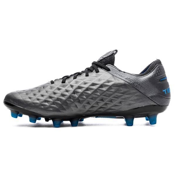 Nike Tiempo Legend 8 Elite AG-PRO Under The Radar - Black/Blue Hero