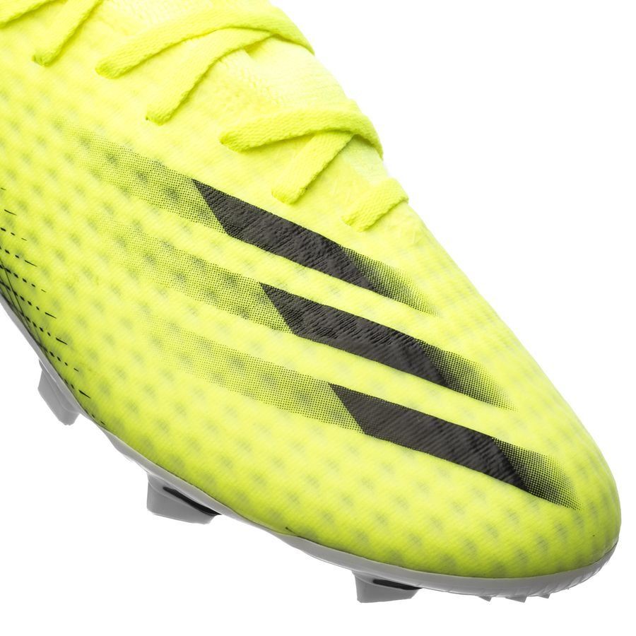 adidas X Ghosted .3 FG/AG Superlative - Solar Yellow/Core Black/Royal Blue