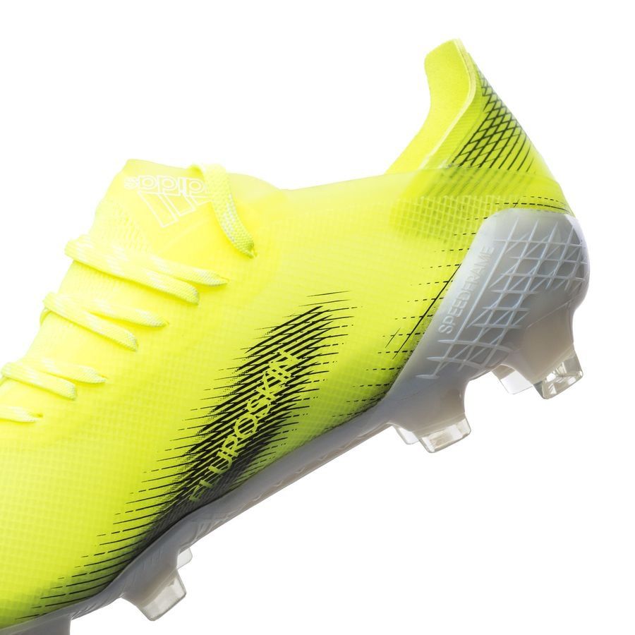 adidas X Ghosted .1 FG/AG Superlative - Solar Yellow/Core Black/Royal Blue