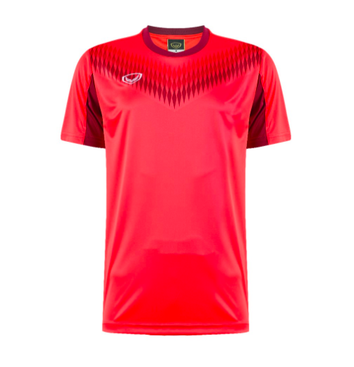ÁO BÓNG ĐÁ GRANDSPORT 11-476 ĐỎ