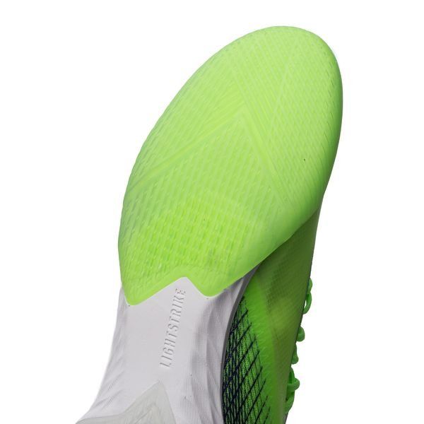 adidas X Ghosted .1 IN Precision To Blur - Signal Green/Energy Ink/Semi Solar Slime
