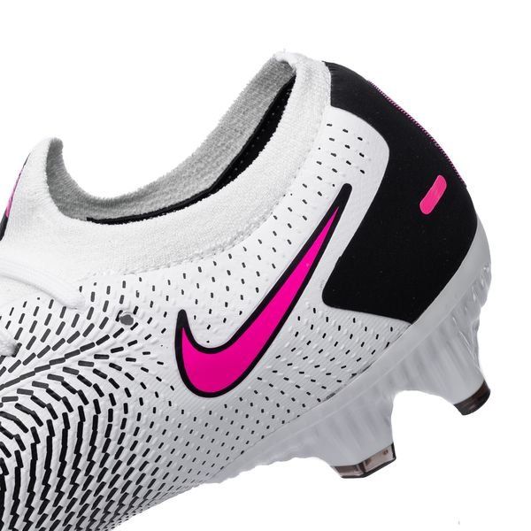 Nike Phantom GT Pro FG Daybreak - White/Pink Blast/Black