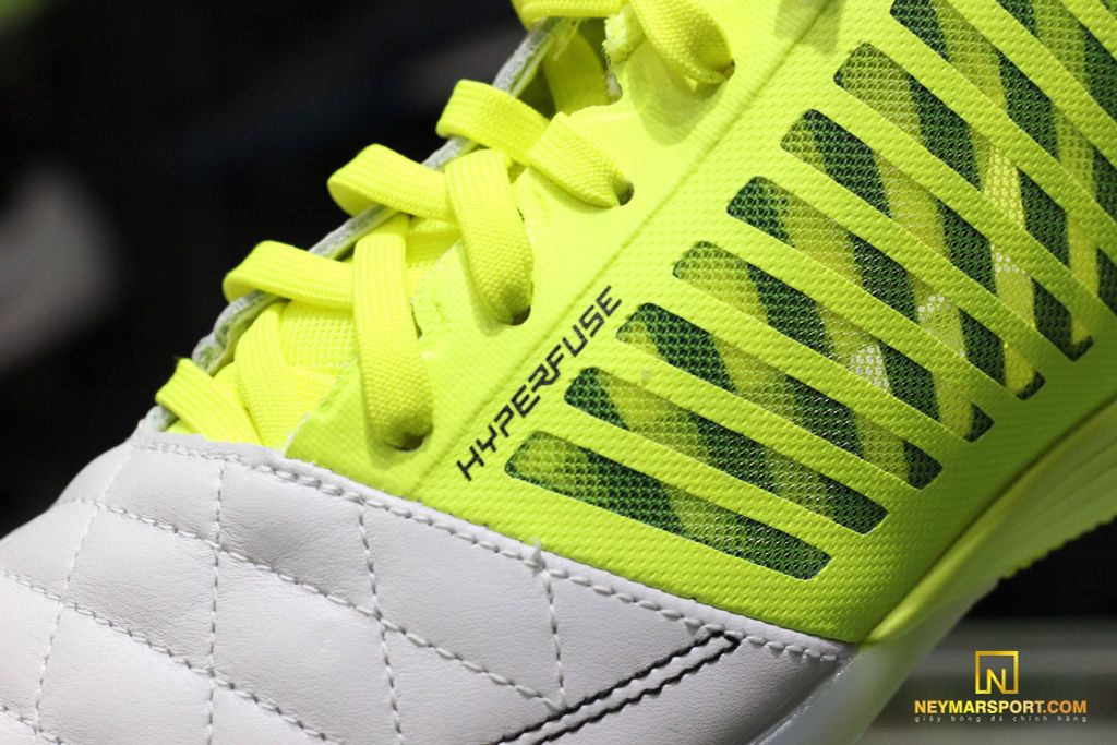 Nike Lunargato II IC - Lemon Venom/Black/White