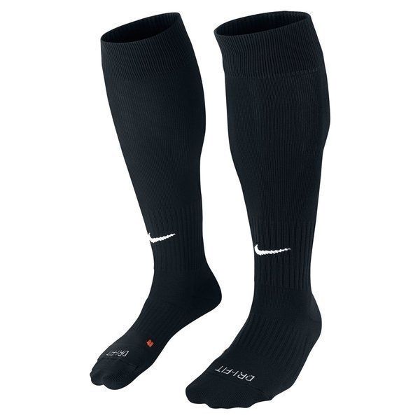 Vớ bóng đá Nike Classic II - Black/White