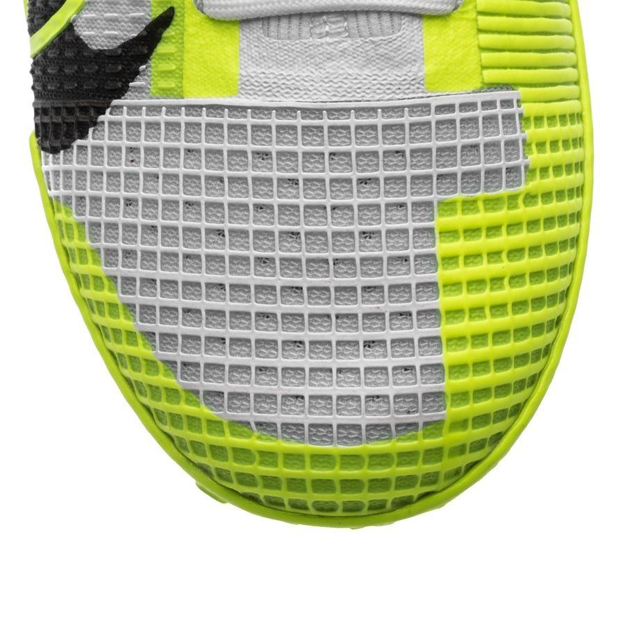 Nike Mercurial Zoom Vapor 14 Pro TF Silver Safari - White/Black/Metallic Silver/Volt