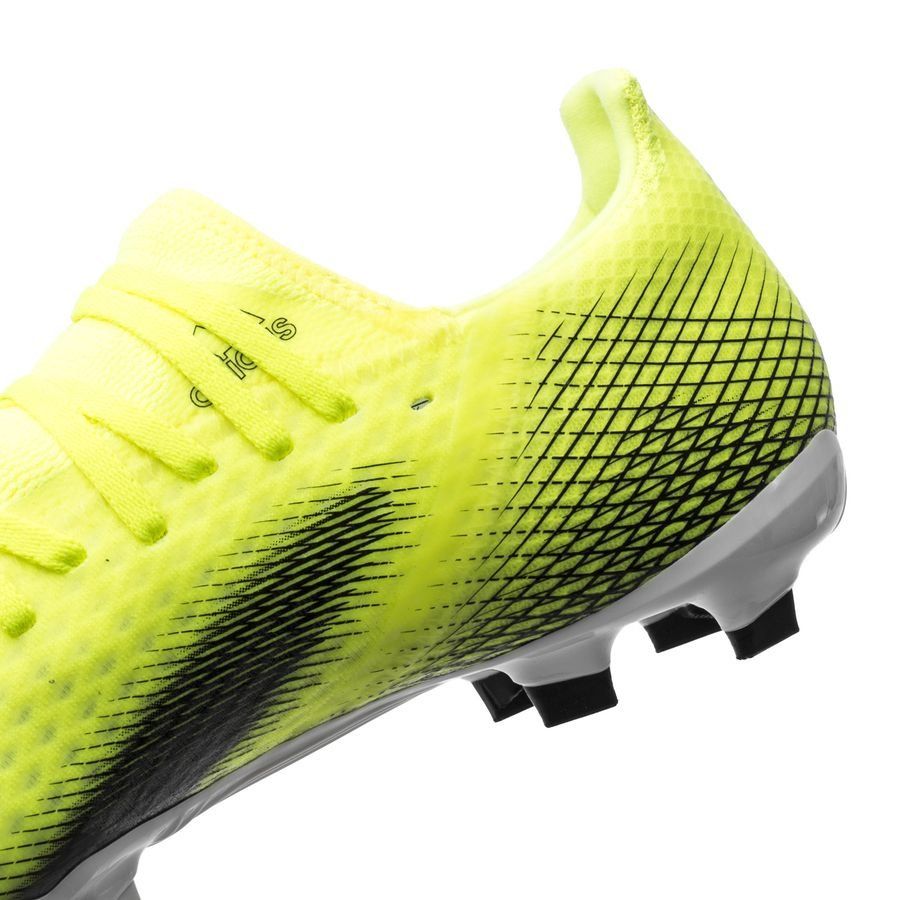 adidas X Ghosted .3 FG/AG Superlative - Solar Yellow/Core Black/Royal Blue
