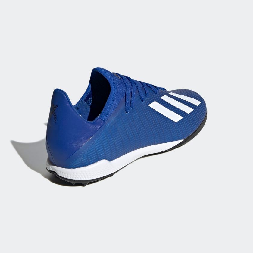 Adidas X 19.3 TF Mutator - Royal Blue/Footwear White/Core Black
