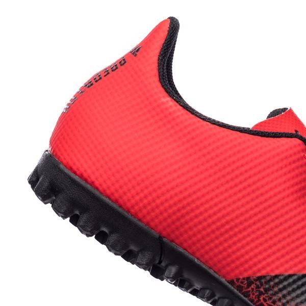 adidas Predator Freak .4 TF Meteorite - Red/Core Black