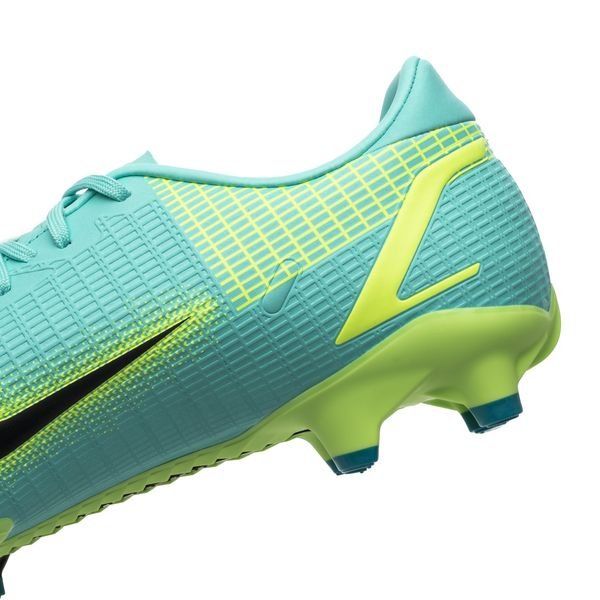 Nike Mercurial Vapor 14 Academy MG Impulse - Dynamic Turq/Lime Glow